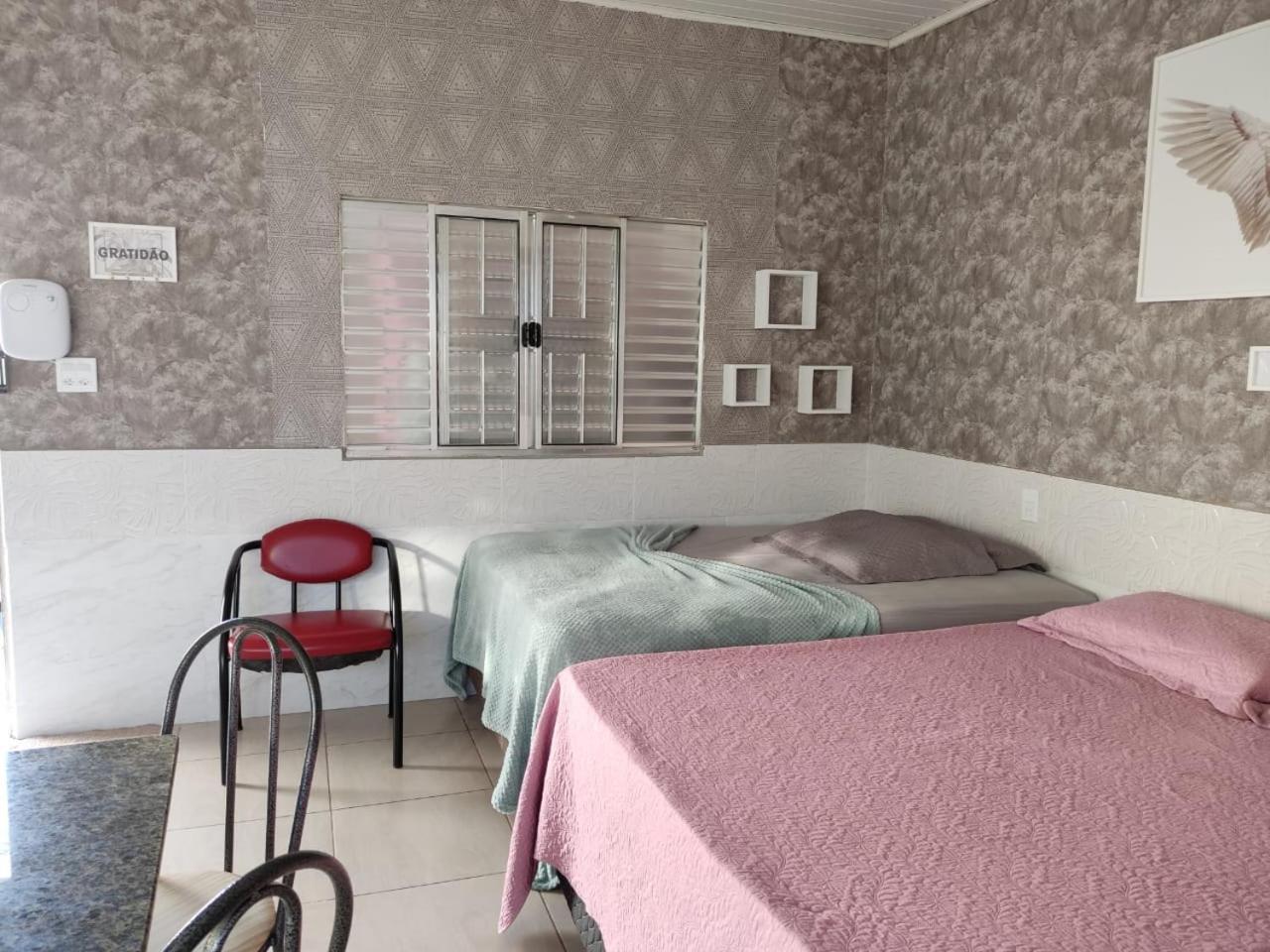 ריו ברנקו Condominio Dinaseg מראה חיצוני תמונה