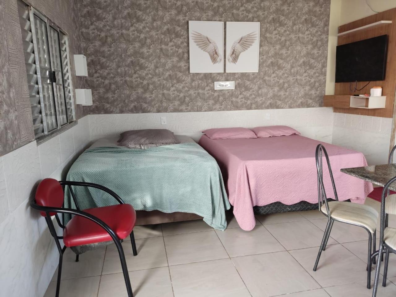 ריו ברנקו Condominio Dinaseg מראה חיצוני תמונה